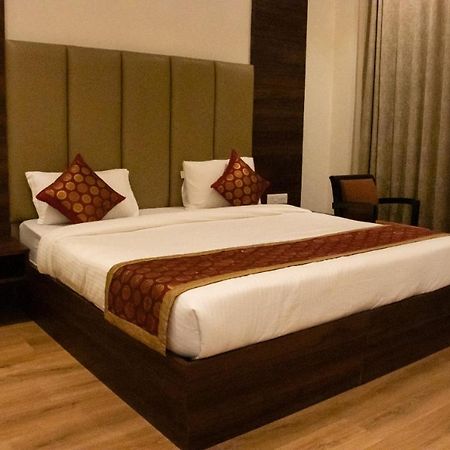 Sourav Park Inn Agra (Uttar Pradesh) Exterior foto
