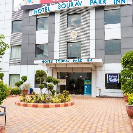 Sourav Park Inn Agra (Uttar Pradesh) Exterior foto