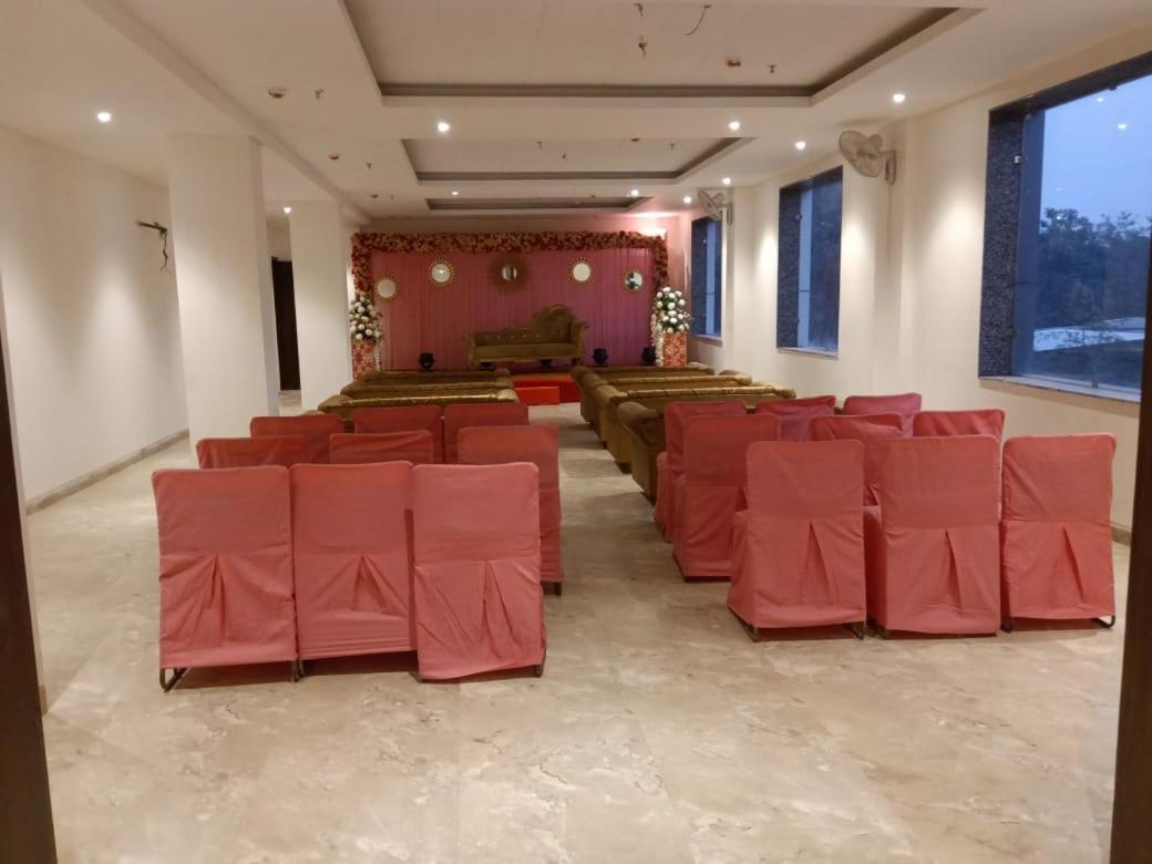 Sourav Park Inn Agra (Uttar Pradesh) Exterior foto